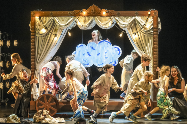 Das Rheingold Foto: Matthias Jung